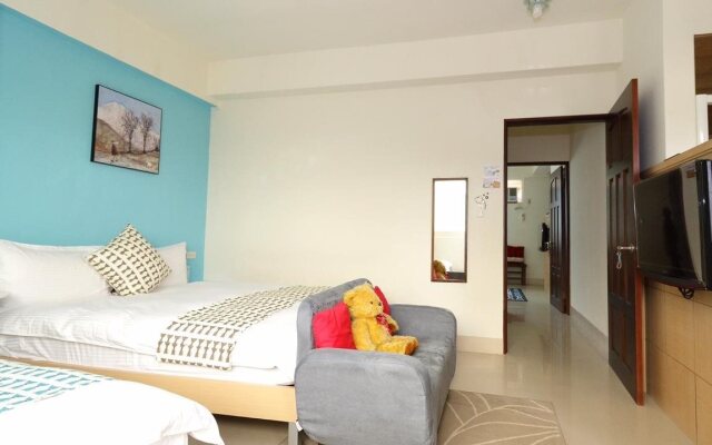No. Six Homestay