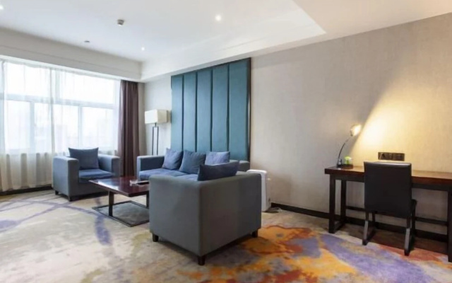 Tianyue Fengya Hotel – Guest Rooms – Puyang