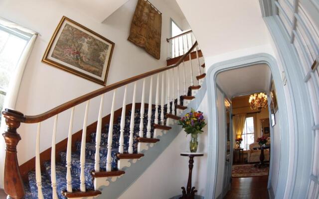 Bayfront Westcott House St Augustine B&B