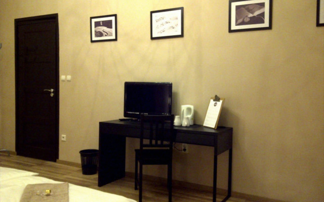 Budapest Ville Bed & Breakfast