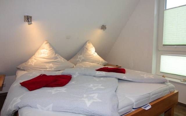 Doppelhaushalfte Luv in Zingst