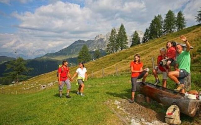 Hotel Alpen Villa Rieder