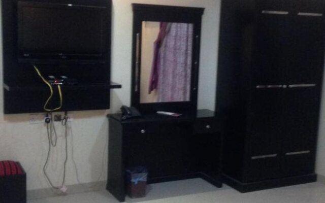Najed Hotel Suite