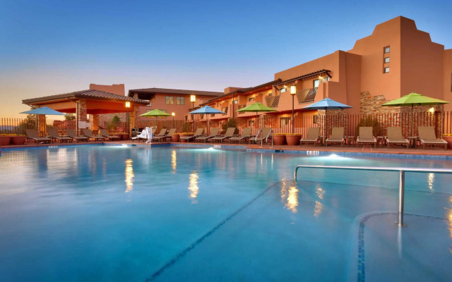 Courtyard Sedona Mariott