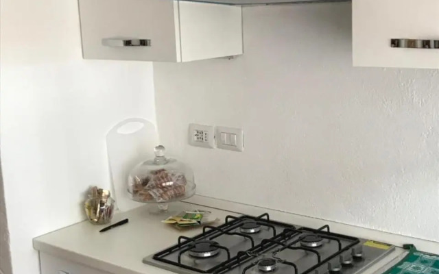 Delizioso appartamento in corte