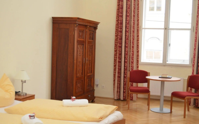 Gästehaus im Priesterseminar Salzburg