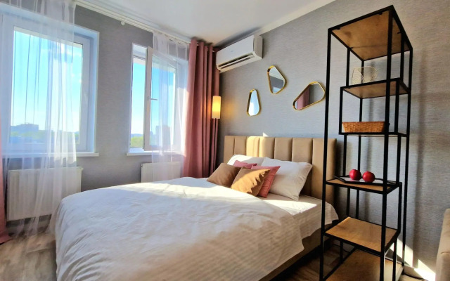 Urban Apartments (Урбан Апартментс) на улице Роторная 27Б