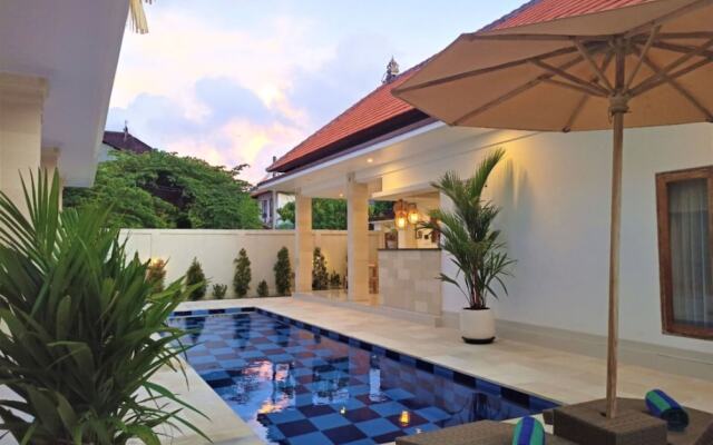 The Eight Bali