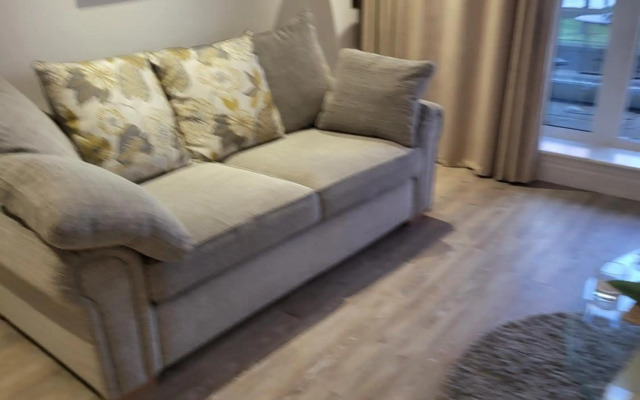 Waterfront apartment