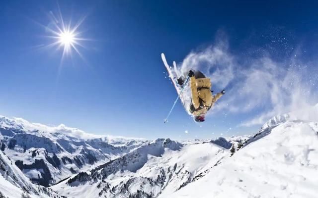 Ski & Bike Hotel Wiesenegg
