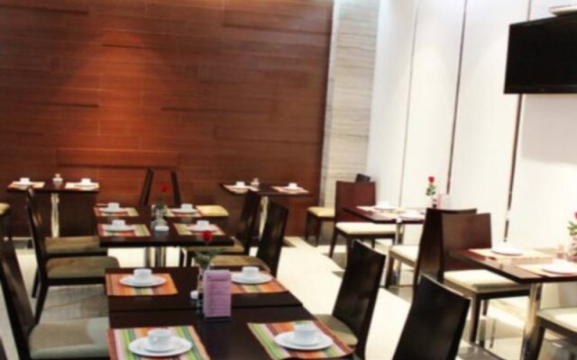Smart Hotel Zhen Jiang Run Zhou
