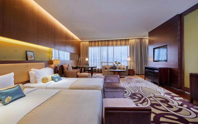HJ International Hotel