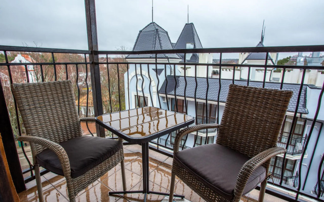 Апартаменты на улице Ленина 15