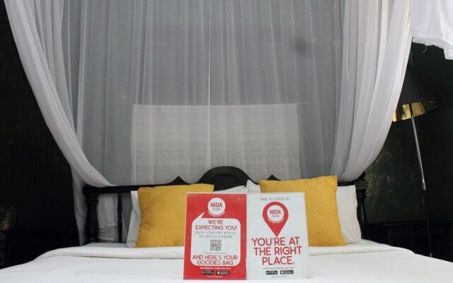 Nida Rooms Central Suan Kaew 13 Mall