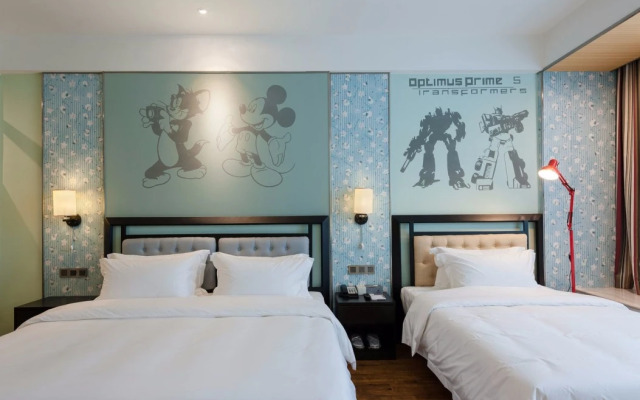 Vienna International Hotel (Li Guang Load Yong Run Plaza)