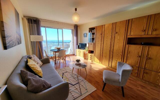 Appartement Les Sables-d'Olonne, 1 pièce, 4 personnes - FR-1-92-615