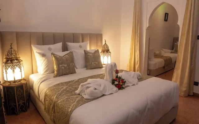 Riad O'Zeen