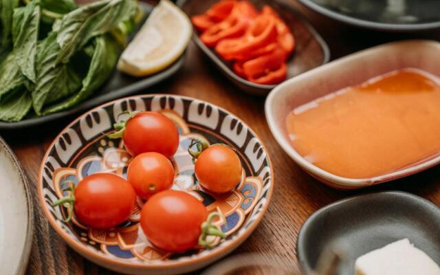 Nill's Stone House Otel