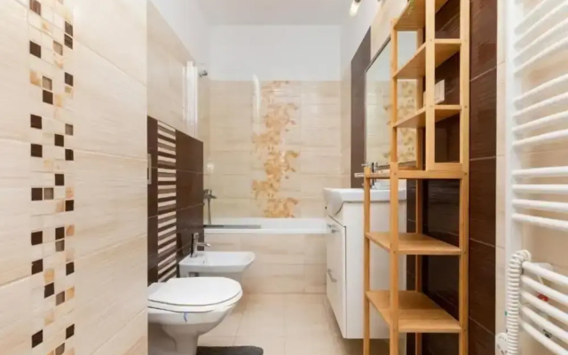 Luxurious Apartment, 4 Bedrooms, Pobierowo
