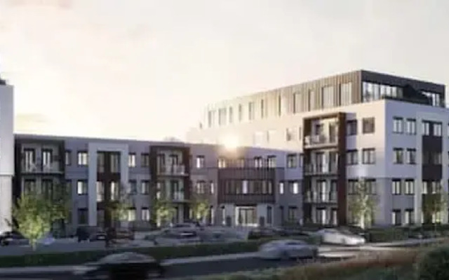Solihull Modern Living - 1 Bed Apartment