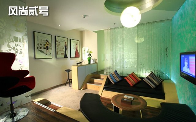 Vision Fashion Hotel Shenzhen