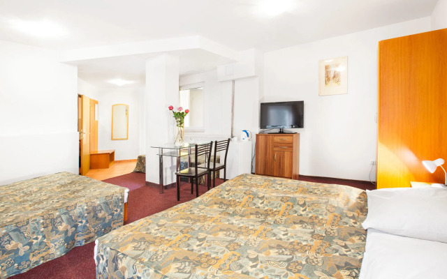 Apartment House Zizkov