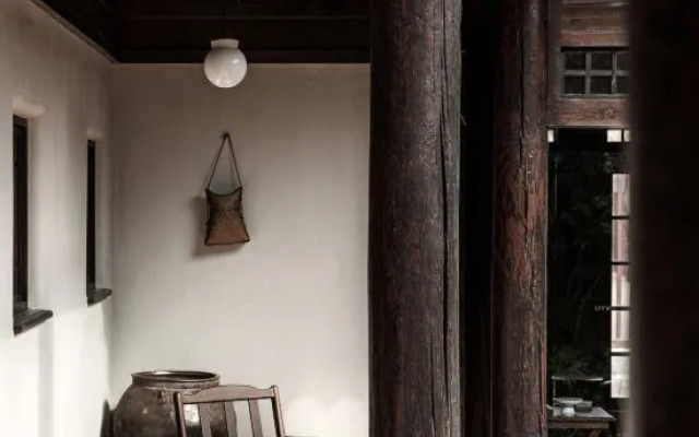 Lijiang Old Town · Lanshe hotel