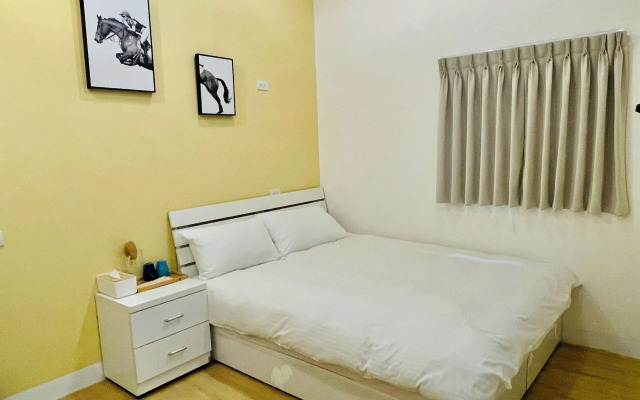 Taipei Yes hostel