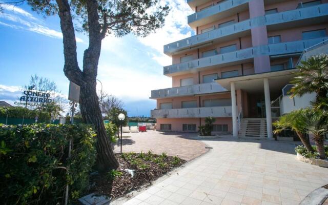 M70 - Marcelli, nuovo trilocale a 50 metri dal mare