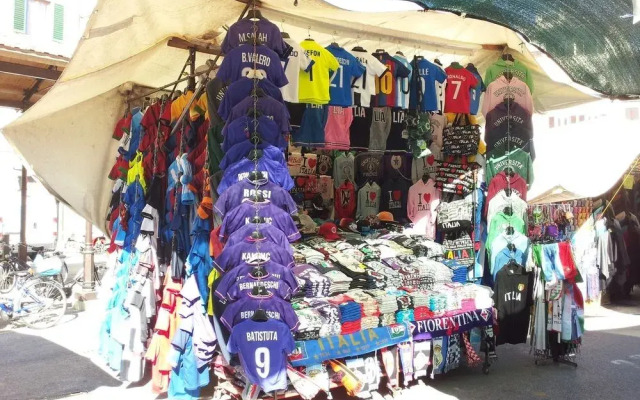 Monna Lisa Apartment