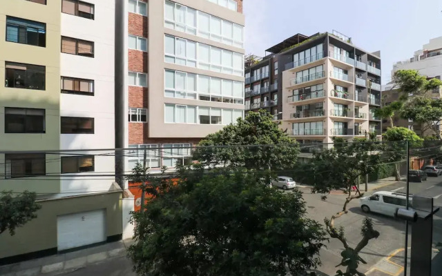 w Grandiosel 2BR in Miraflores Near Larcomar