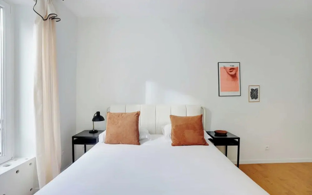 Modern and Cosy Studio - 2P - Rueil-malmaison