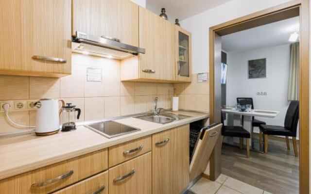 Apartments Šolar