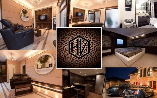 H & V Residence - Bungalow Apartment