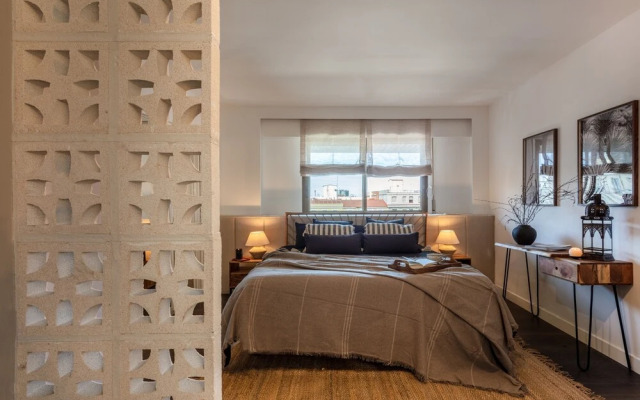 Wukro - 2 Bedrooms and Terrace in Chamber