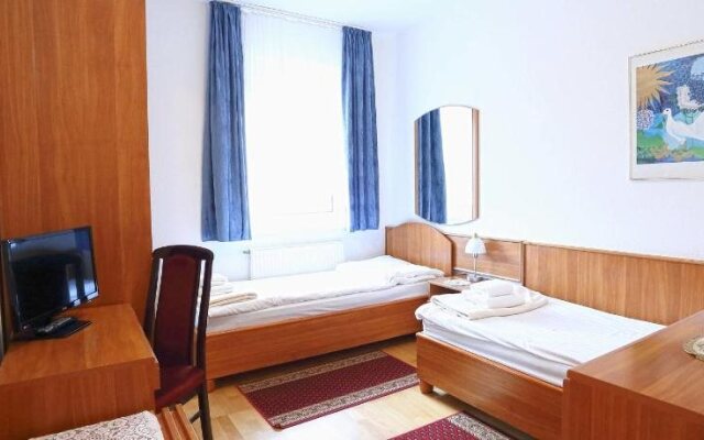 Wesselényi Hotel Gyor