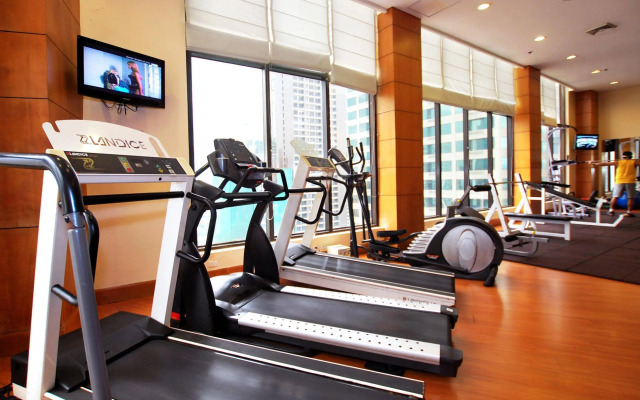 City Garden Hotel Makati