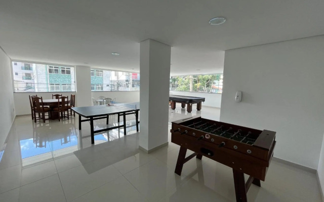 Cobertura Duplex em Condomínio de Luxo! - XI 401