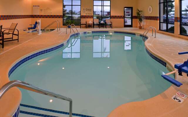Hampton Inn by Hilton Lincoln