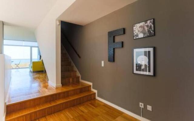 Santa Cruz Ocean View Villa