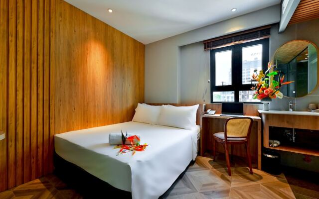 La Opera Saigon Hotel