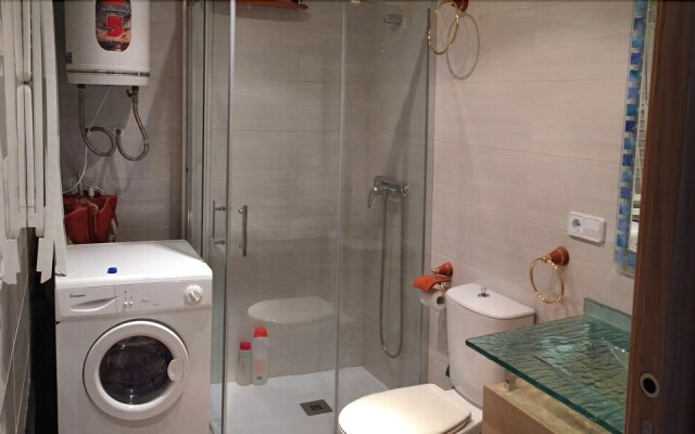 Vilanova Prat Apartment