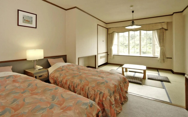 Hotel Green Plaza Joetsu