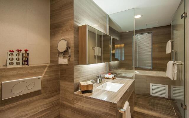 CM Serviced Apartment Shenzhen Hillside