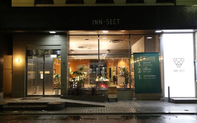 Inn-sect - Hostel