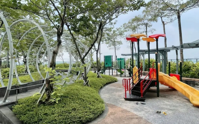 Sedayu City Suites - Free Gym Pool