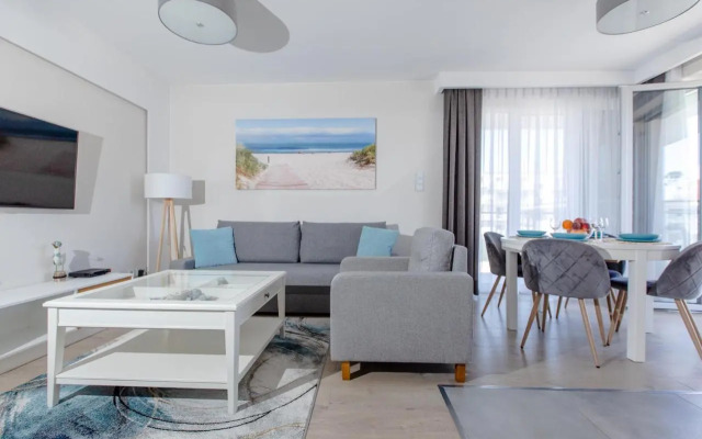 Resort Apartamenty Klifowa Rewal 46