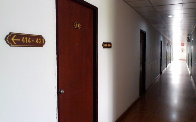 Coop Dopa Hostel