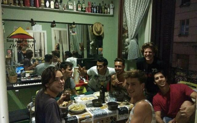 San Juan Hostel