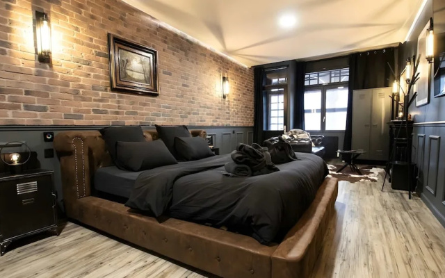La Suite des Arcades Grand Place Sauna et Balneo